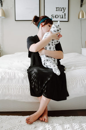 Swaddle Blanket - Plume