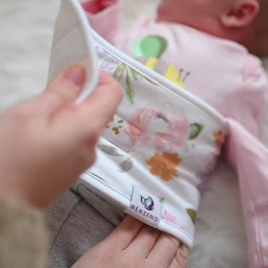 Colic & Gas Relief Baby Belly Band - Darling