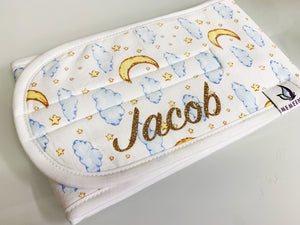 Colic & Gas Relief Baby Belly Band - Luna