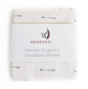 Swaddle & Newborn Blanket - Quill