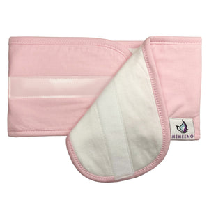 Colic & Gas Relief Baby Belly Band - Sweet Pea