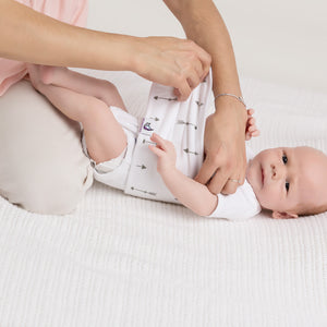 Baby Belly Band - Quill - MEMEENO