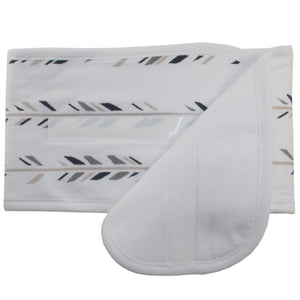 product photo of Baby Belly Band - Feathers - MEMEENO