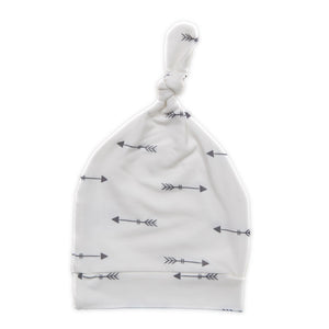 Newborn Top Knot Hats - Quill - MEMEENO