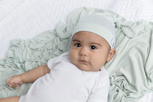 Swaddle Bundle - Sage - MEMEENO