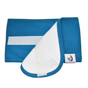 ocean blue belly band colic relief and gas for baby