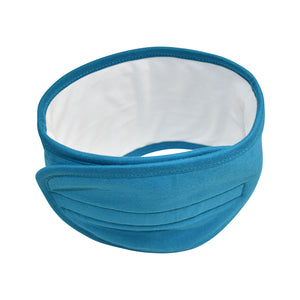 ocean blue belly band colic relief and gas for baby