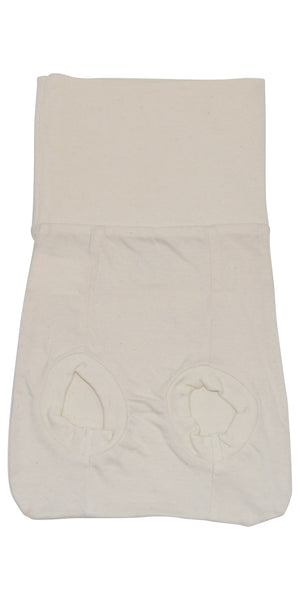 product photo of naturelle unbleached cotton bloomer