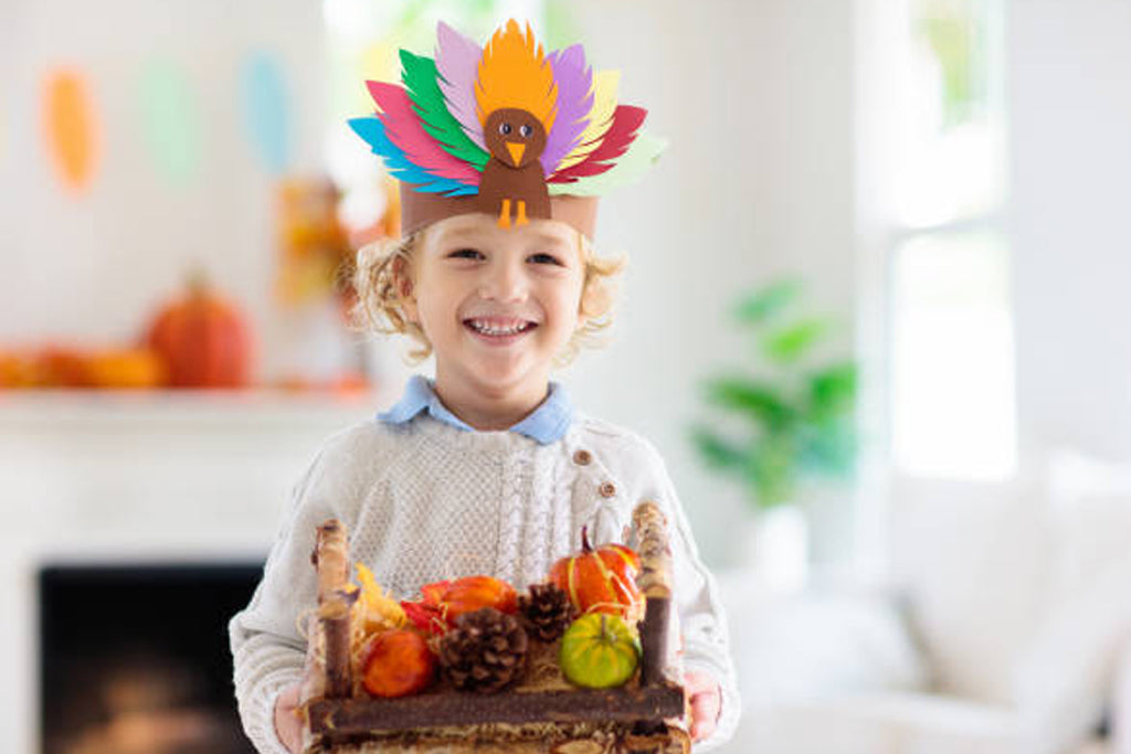 10 Fun Thanksgiving Family Activities