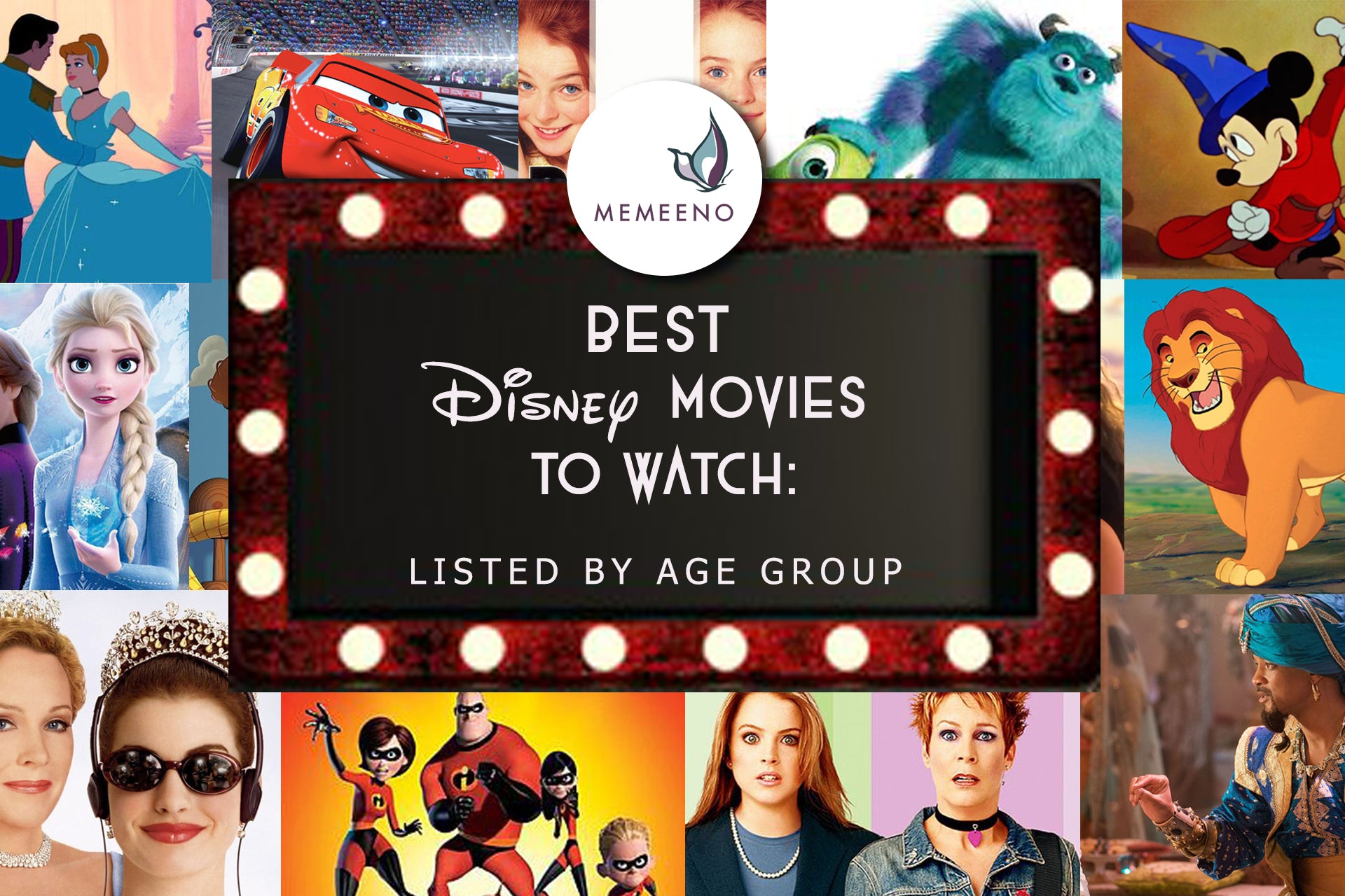 Best Disney Movies To Watch: Listed By Age Group