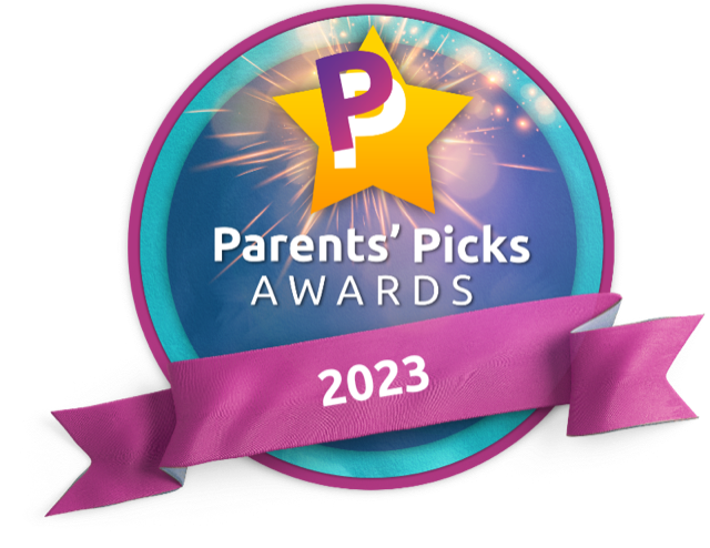 MEMEENO Celebrates the Win of the Prestigious Parents' Pick Awards 2023