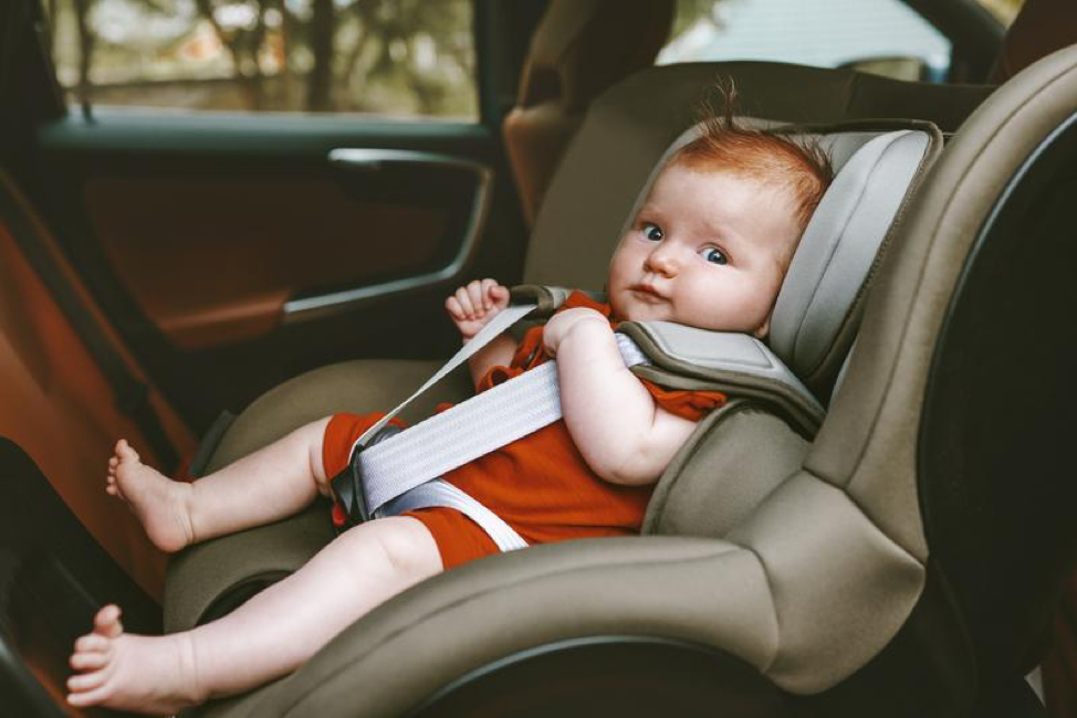 The Ins and Outs of Rear-Facing Car Seats