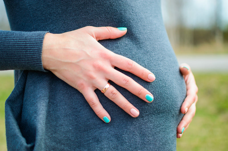 Helpful Tips for Dealing with Indigestion During Pregnancy