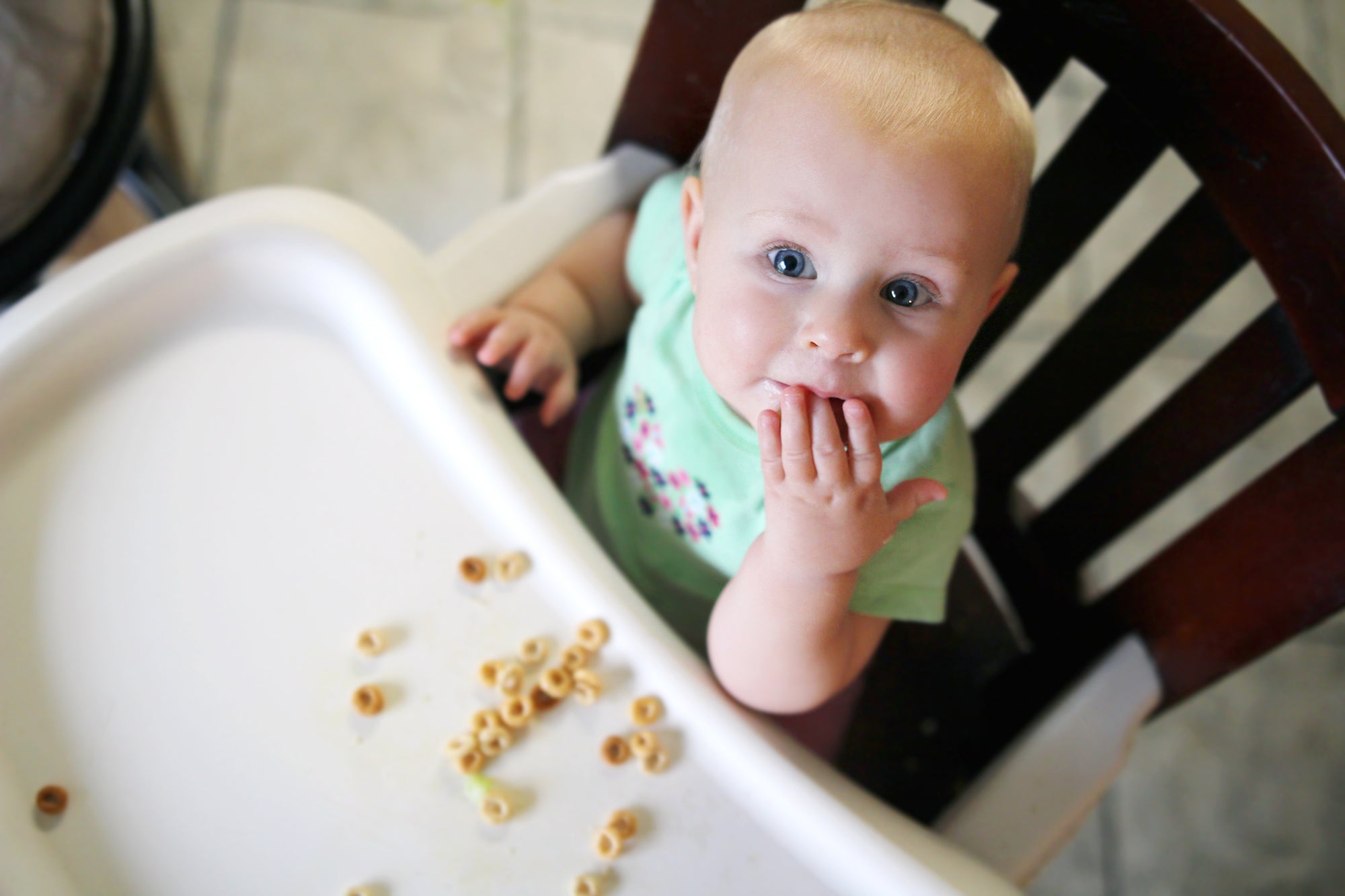 How to Start Your Kids Off on Healthy Solid Food