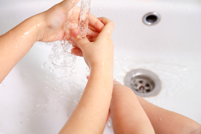 How to Teach Your Child Good Personal Hygiene