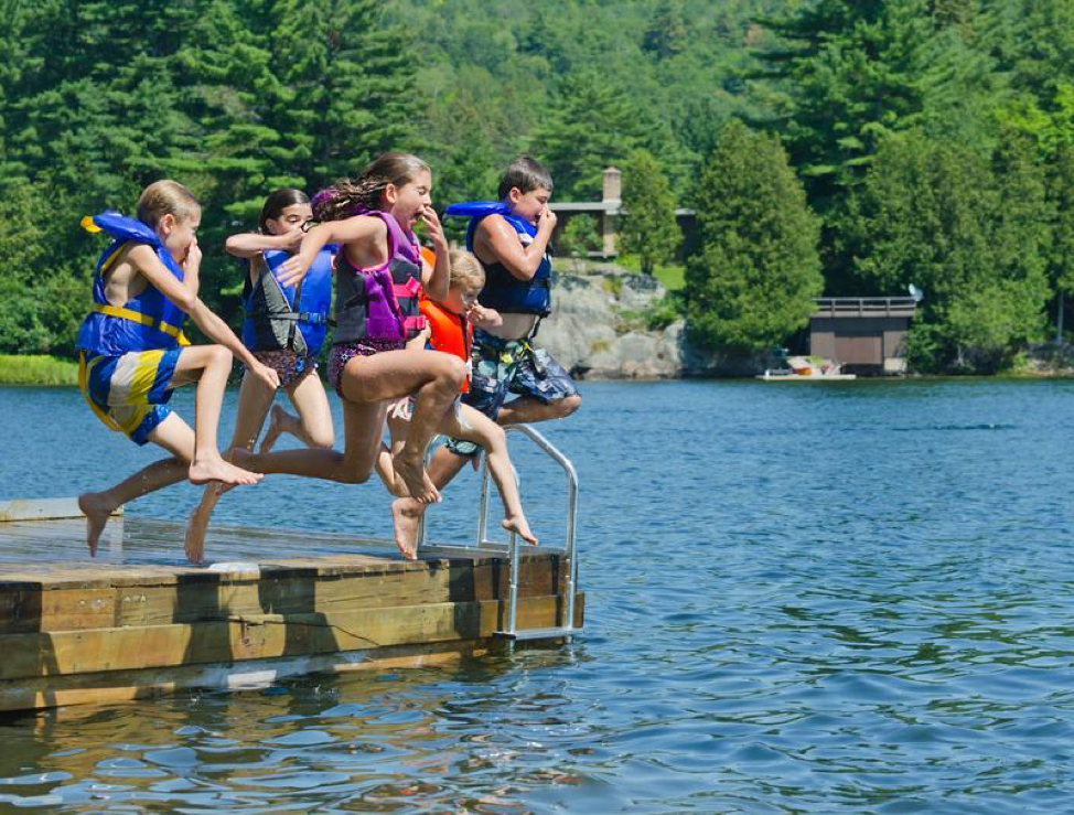 4 Safety Rules to Review with Your Kids This Summer
