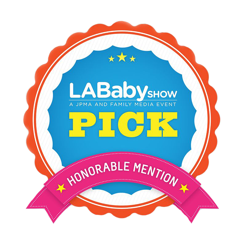 Award Winning at LA Baby Show