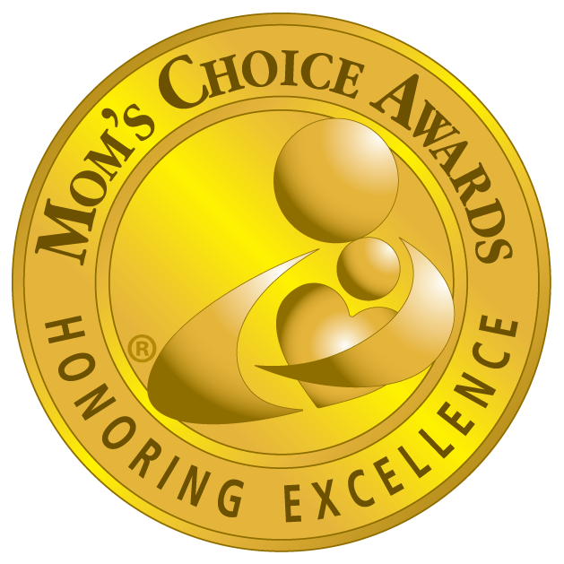MEMEENO is a Mom's Choice Awards Gold Recipient