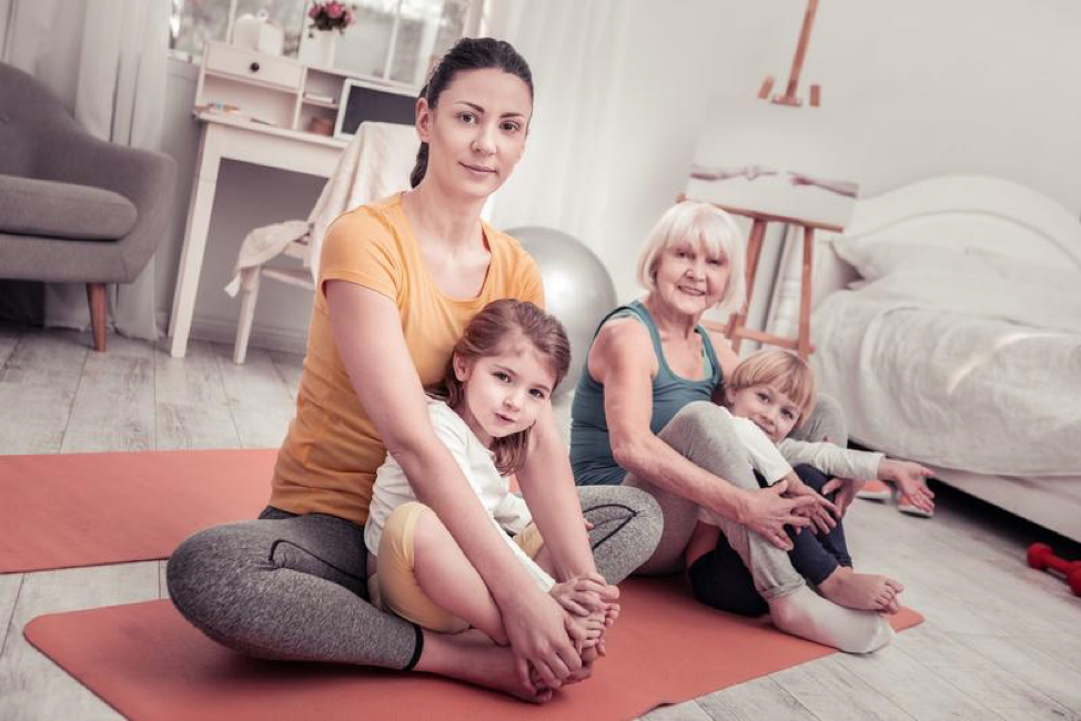 Yoga Positions That You Can Teach to Your Kids