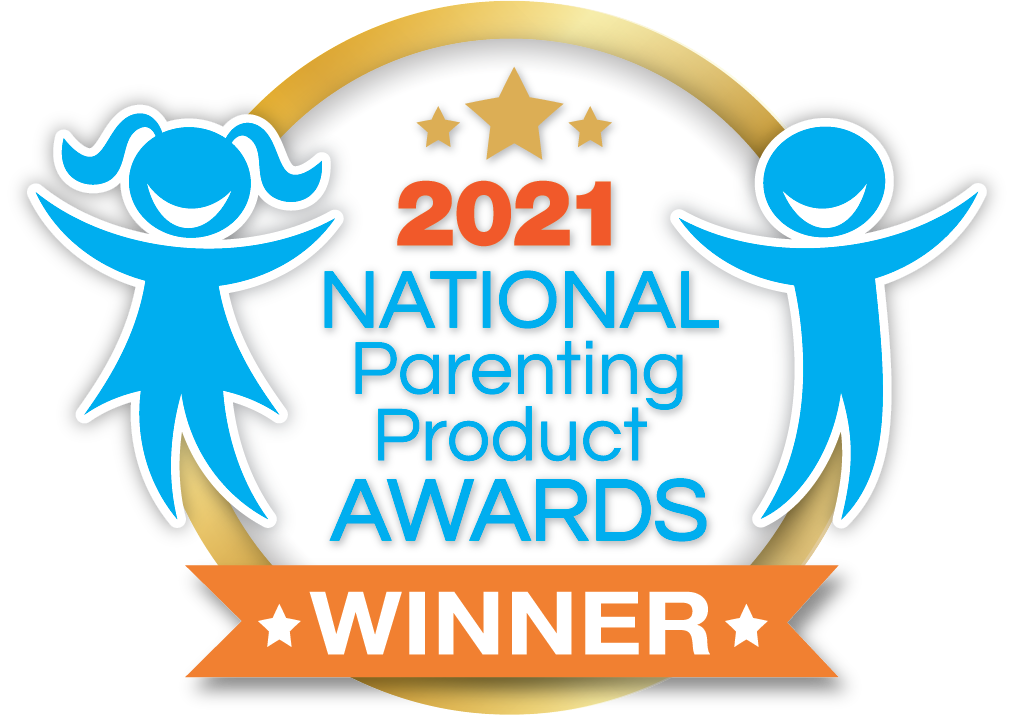2021 NAPPA Winner badge