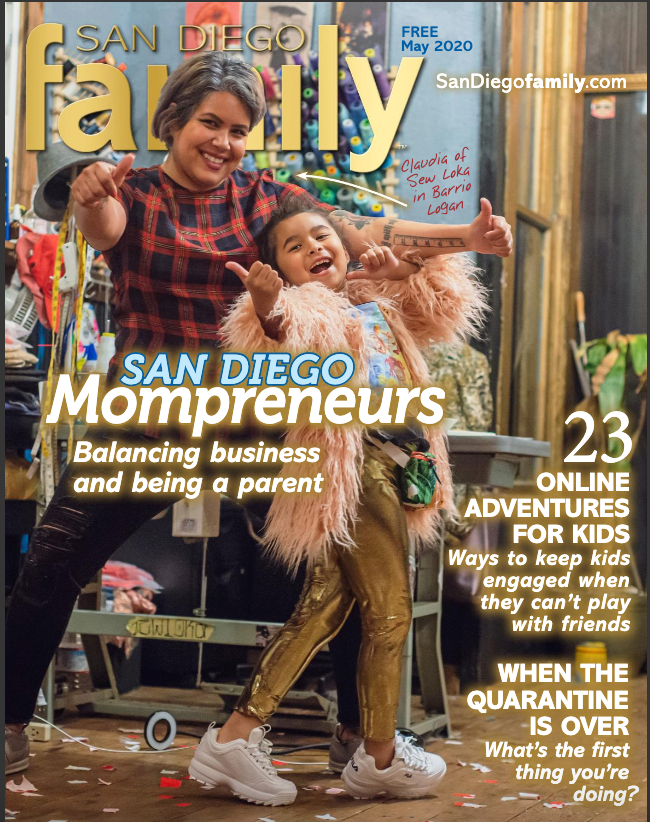 MEMEENO Bands Featured - San Diego Family Magazine