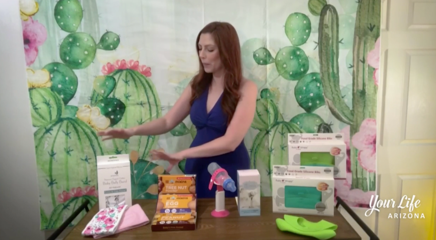 MEMEENO Featured on CBS AZFamily