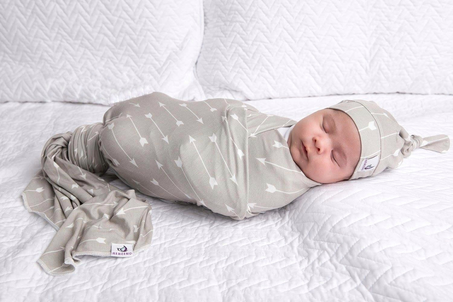 Don't Know How to Swaddle? Here's How!