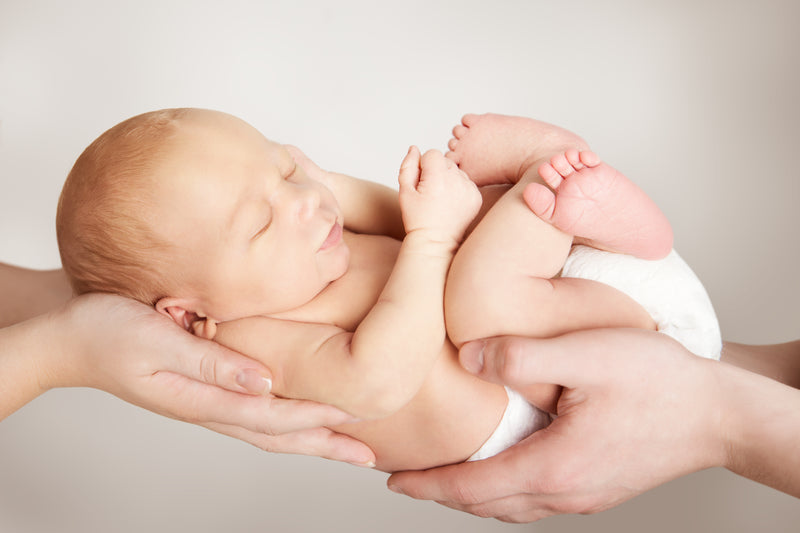 Things You May Not Have Known About Your Newborn That Could Take You by Surprise
