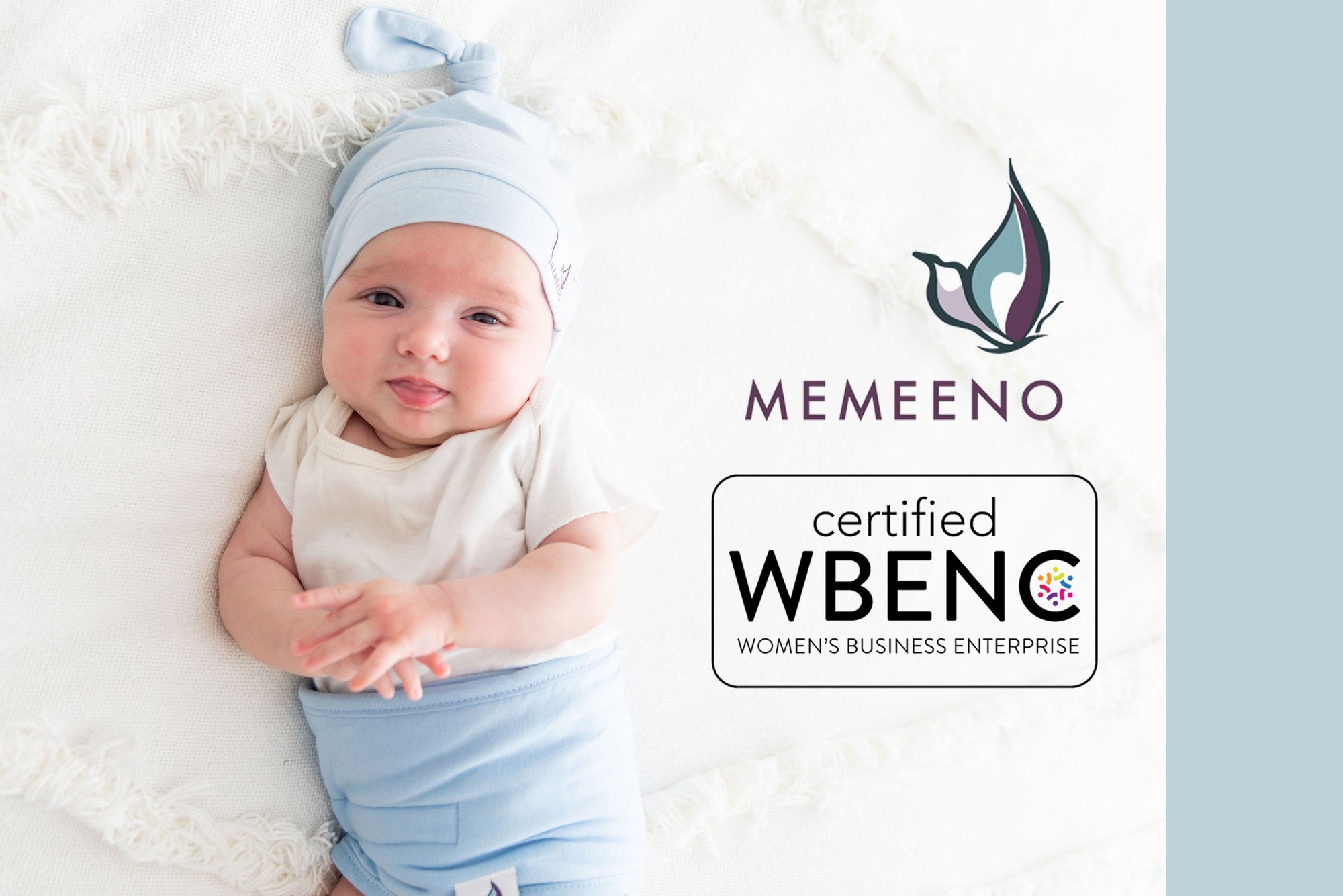 MEMEENO Certified By the Women’s Business Enterprise National Council