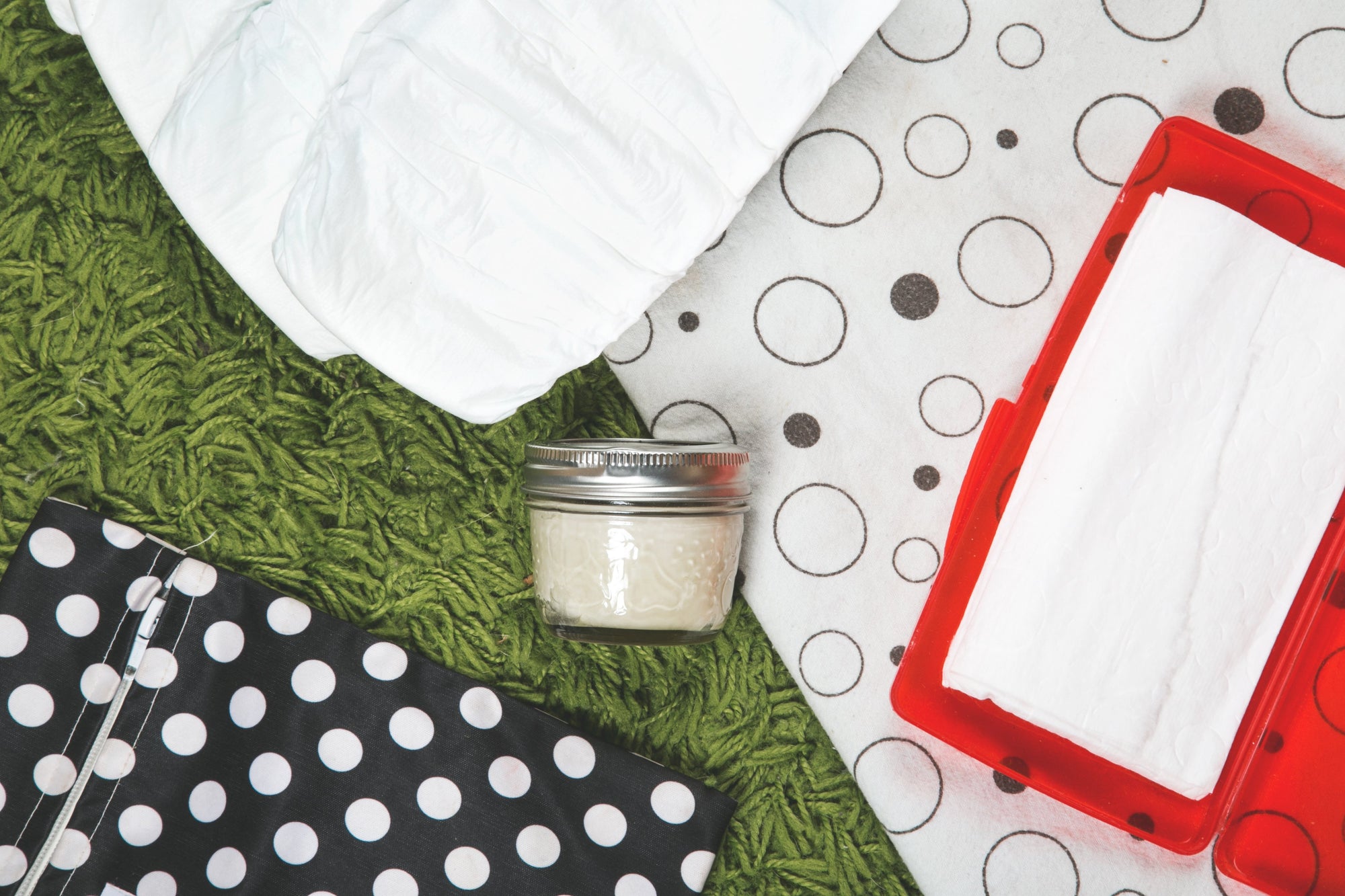 Natural Diaper Rash Remedies