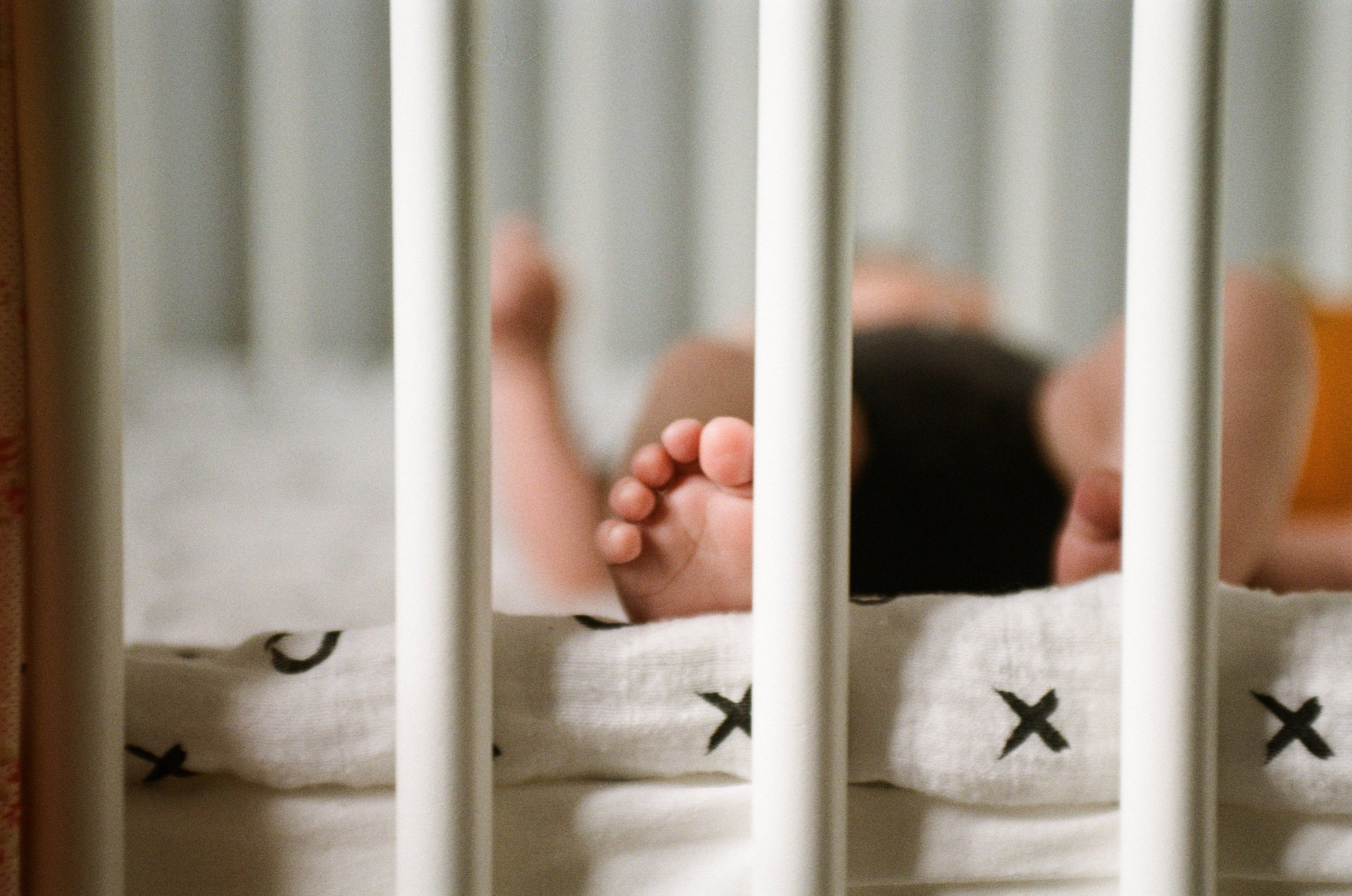 Nursery Storage Hacks