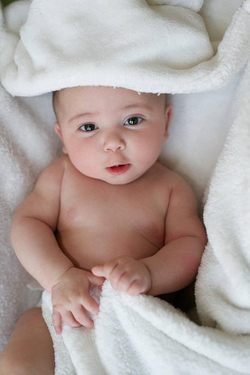 5 Easy Tips for Baby Skin Care