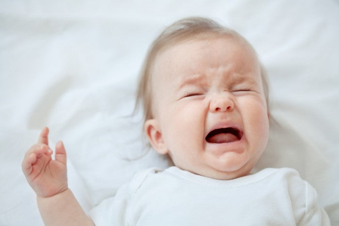 How to Calm A Crying Baby