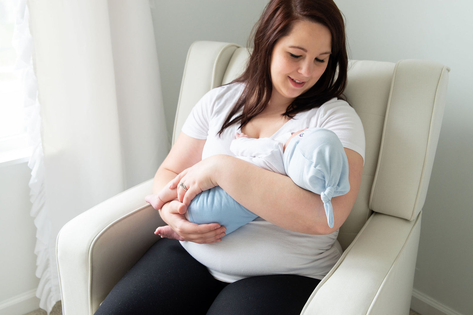 New Mom Calm - A Guide for Keeping Calm with New Baby