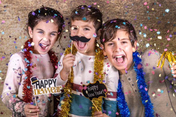 7 Fun Ways To Celebrate New Year's Eve With family
