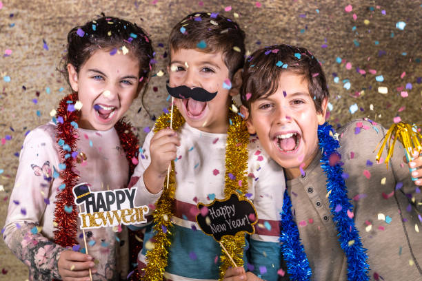 7 Fun Ways To Celebrate New Year's Eve With family