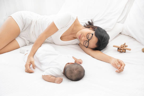 Lack Of Sleep: The Hardest Part Of Having A Newborn