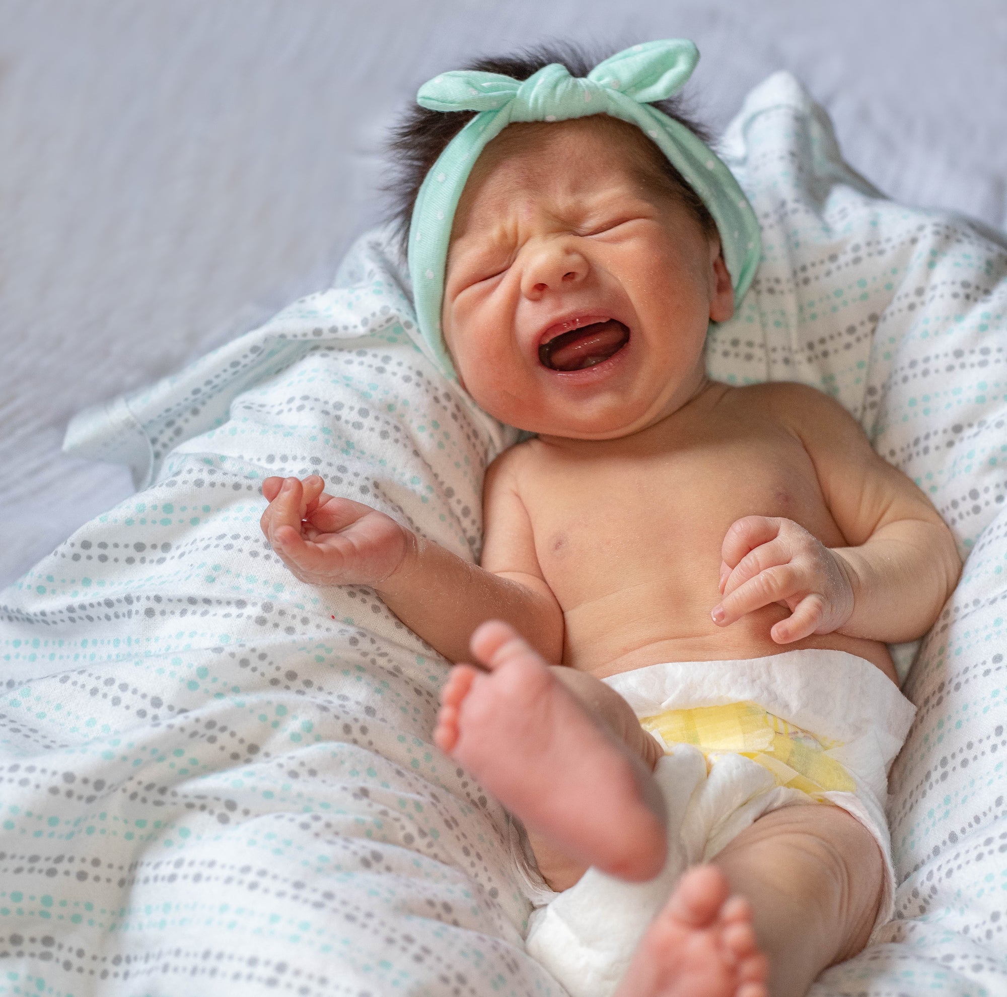 The Top 5 Ways to Treat Colic: Finding Relief for Your Little One