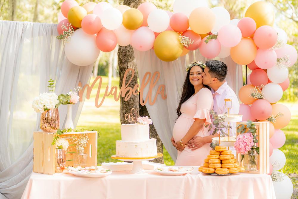 Top 10 Trending Baby Shower Themes for 2024 - MEMEENO