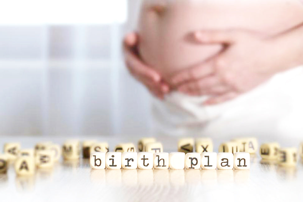 Making a Birth Plan? Don't Forget These Essential Items