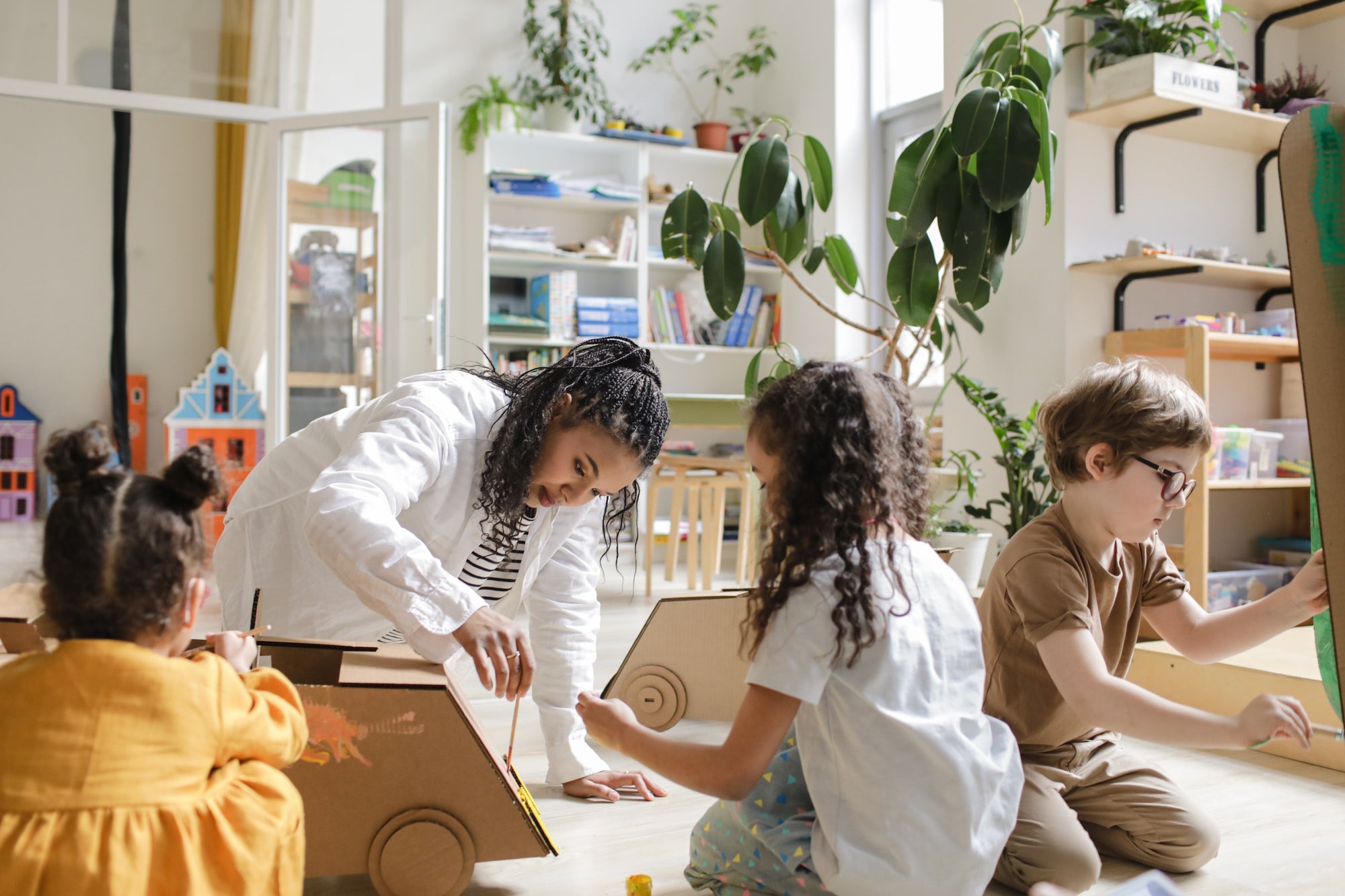 Crafting Memories: DIY Projects for Kids