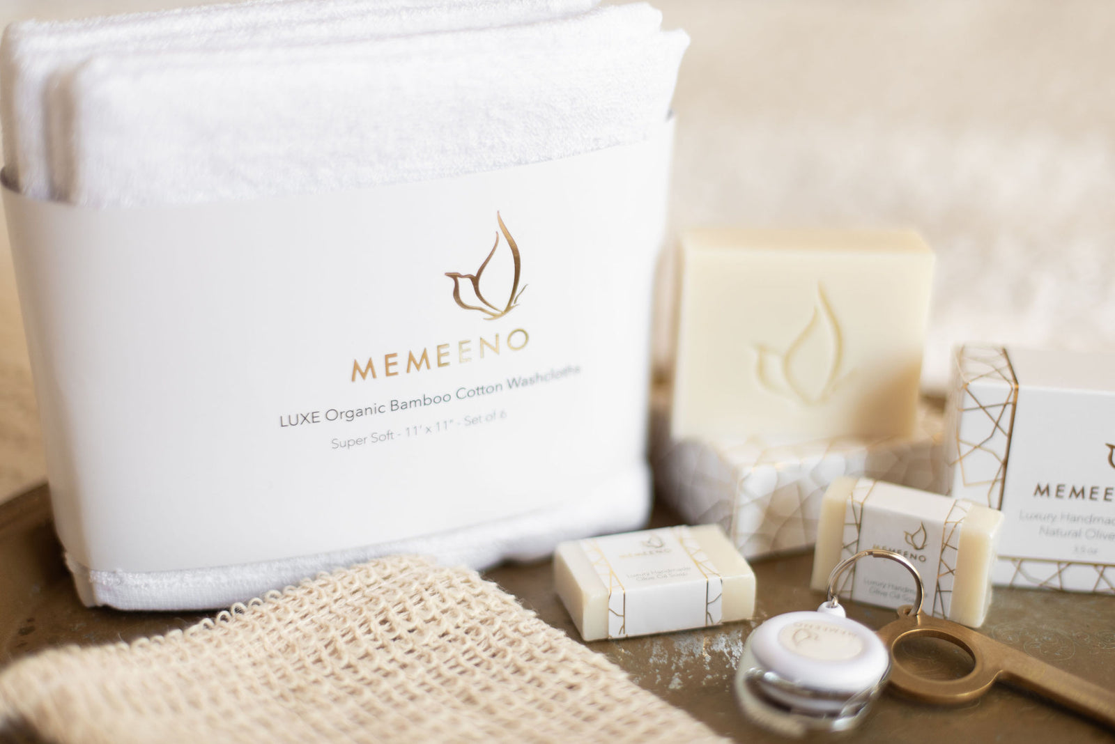 MEMEENO Launches New Spa Line