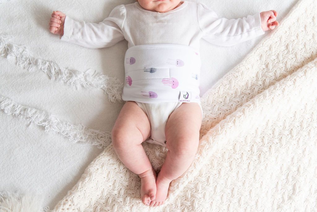 baby tummy wrap for colic