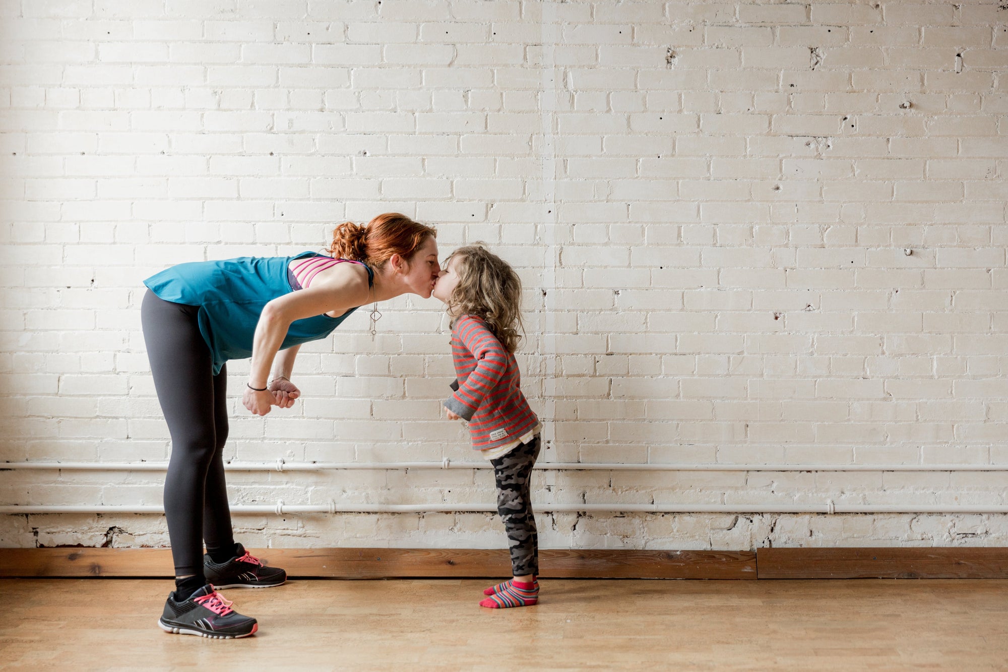 5 Ways To Exercise For Parents With Young Kids