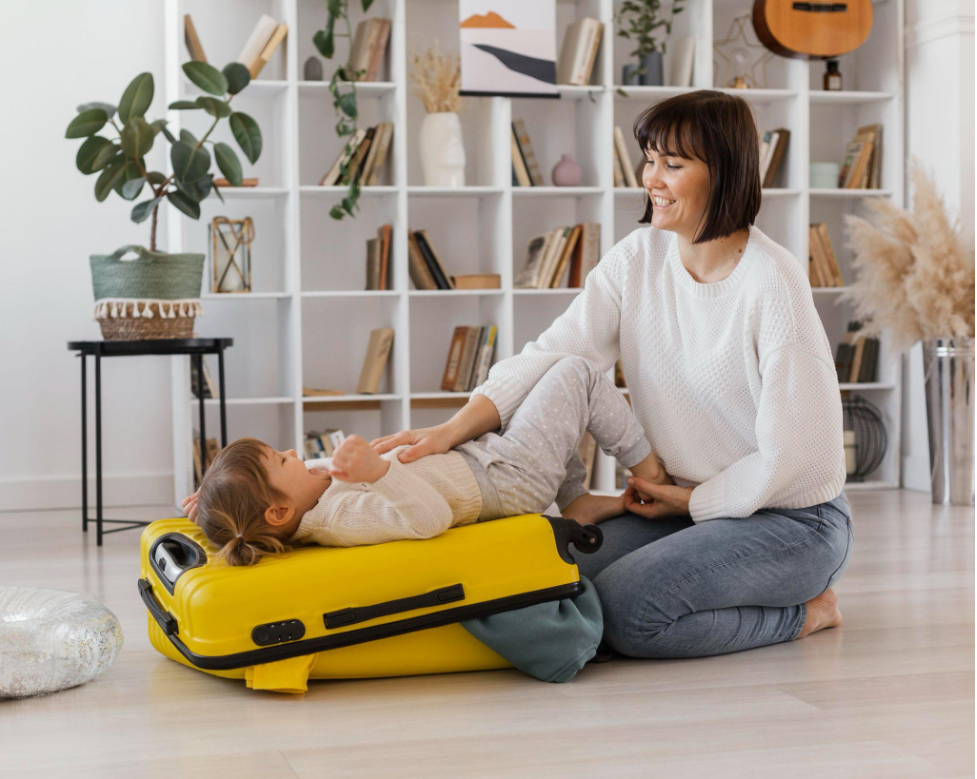 Realistic Travel Hacks for Parents with Babies, Toddlers, and Preschooler