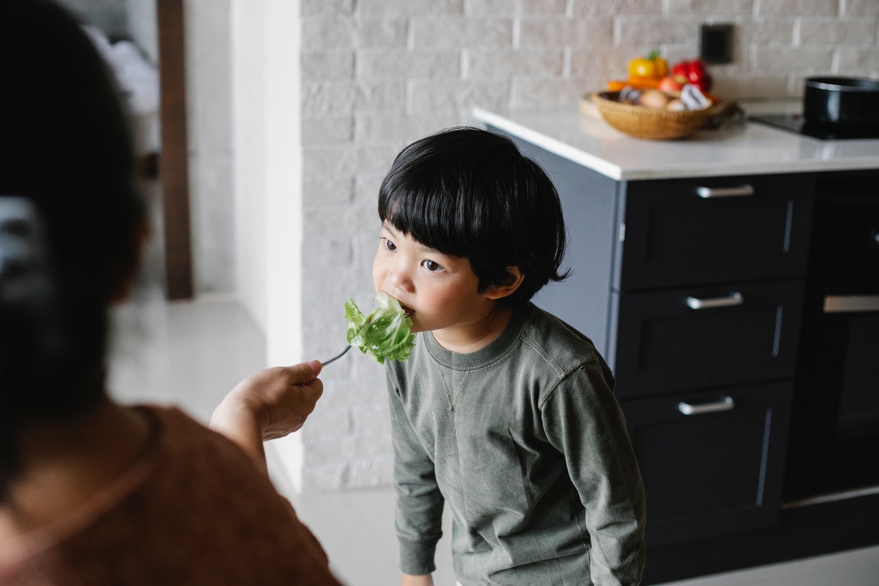 Memeeno Blog: What Do You Do When Your Child Refuses To Eat Vegetables?