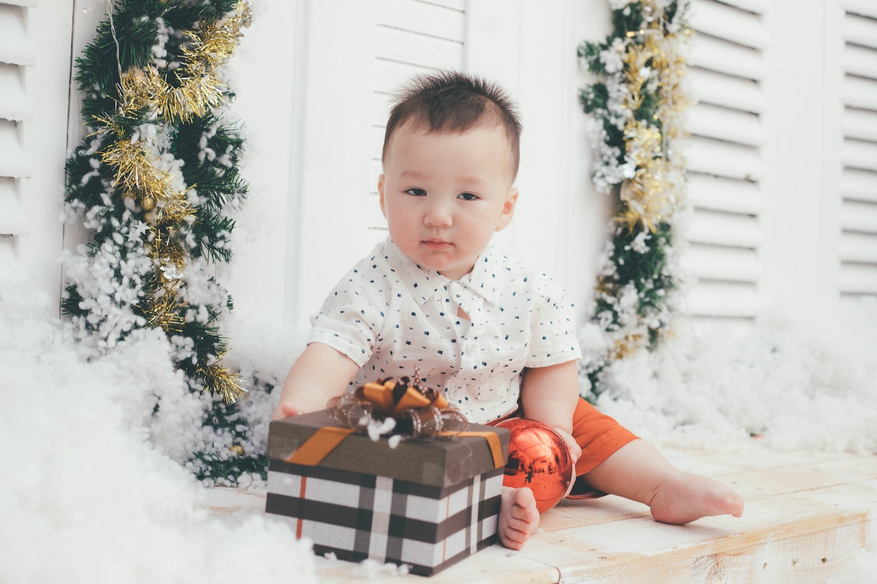 15 Best Baby Holiday Gifts 
