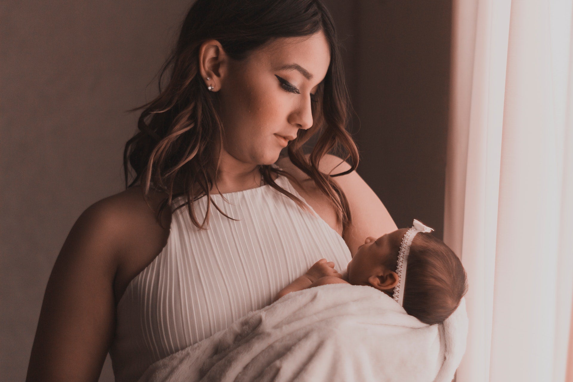 What not to do when you are a new mom