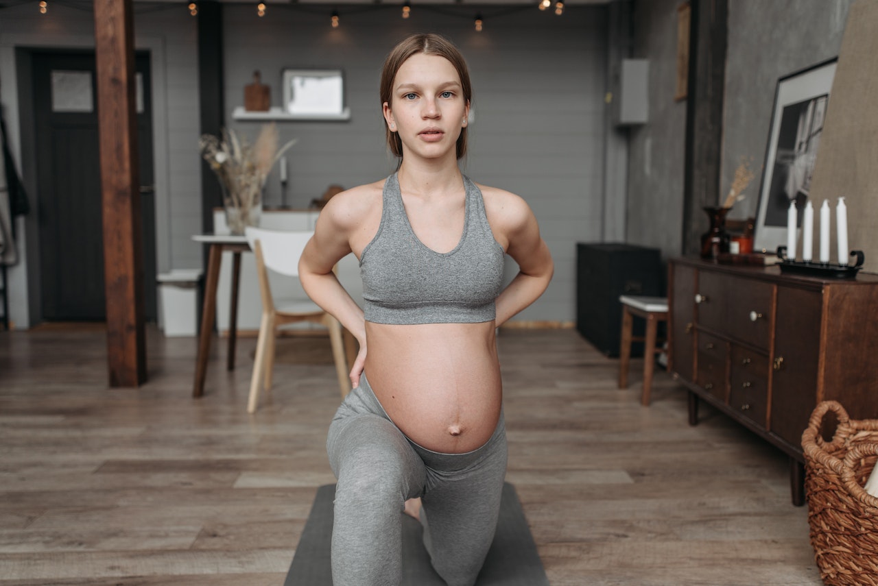 Self-Care Ideas For Pregnant Moms