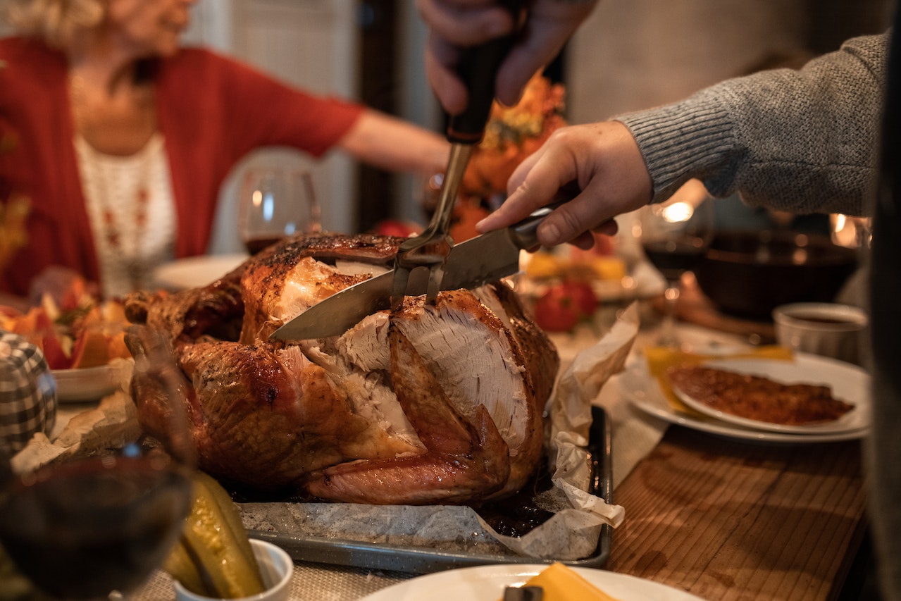 Hosting a Thanksgiving? Here Is A Quick Guide